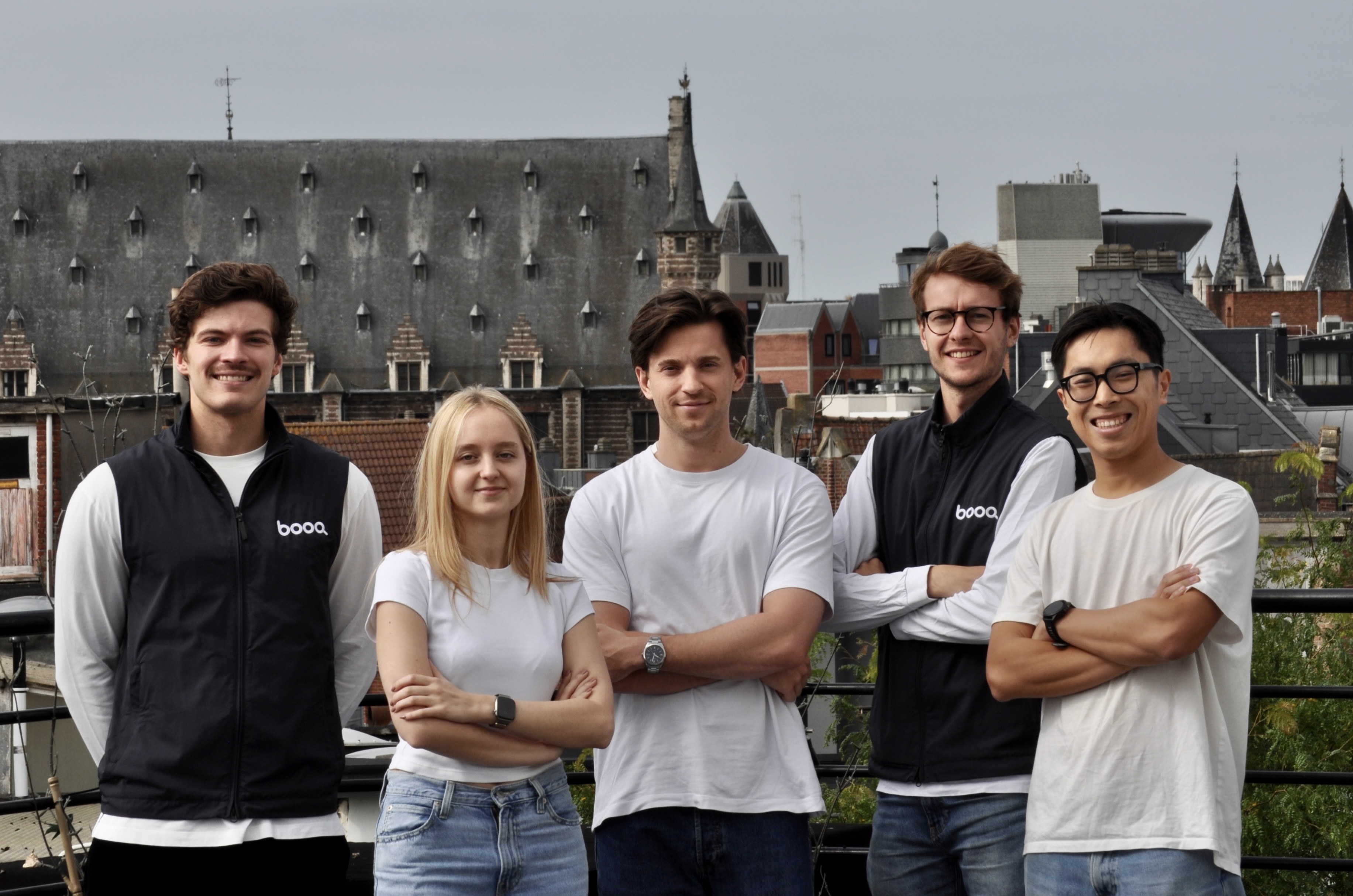 The booq team